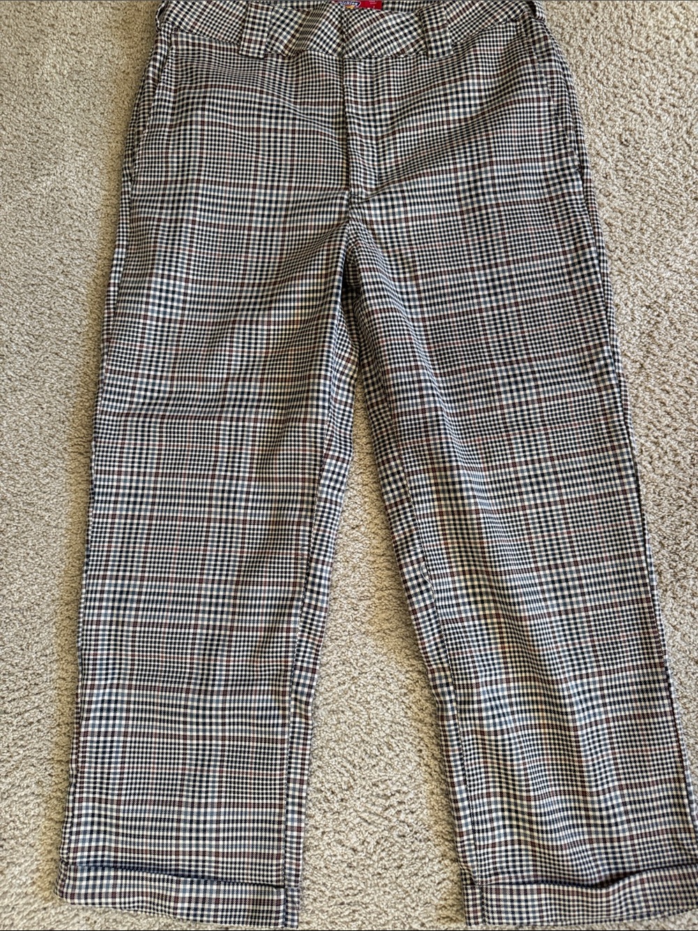 Dickies Pants - size 8 - cropped